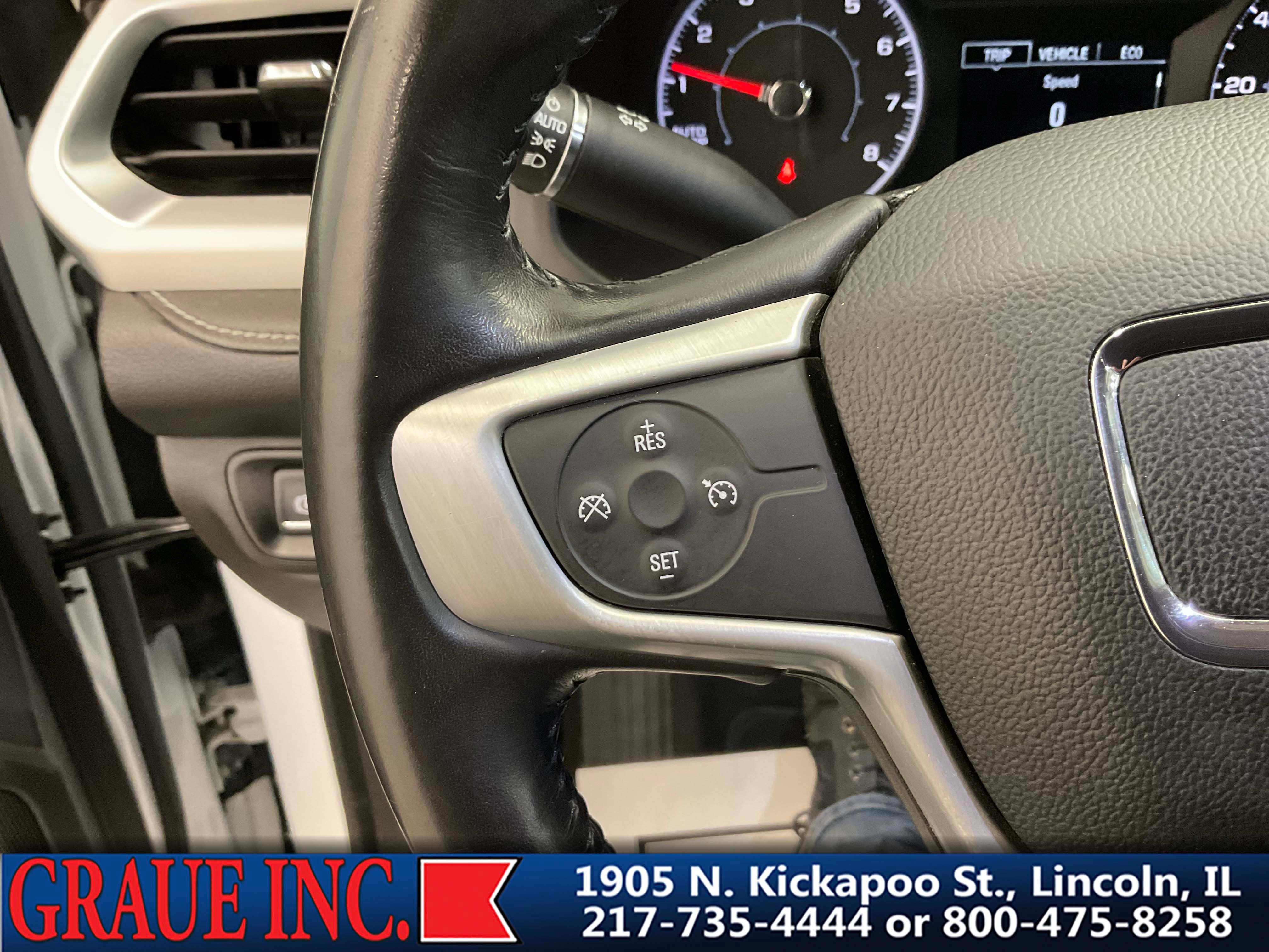 2019 GMC Acadia SLE