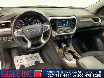 2019 GMC Acadia SLE