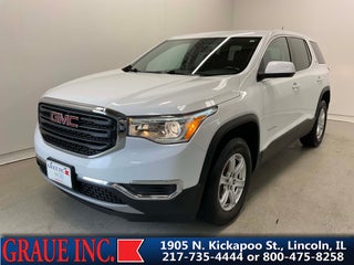 2019 GMC Acadia SLE