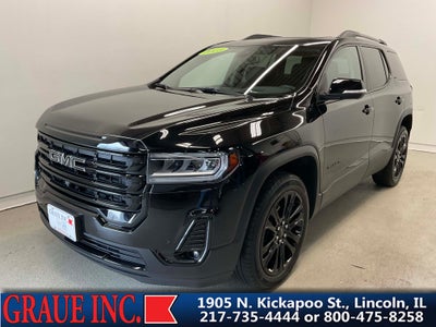 2023 GMC Acadia SLT