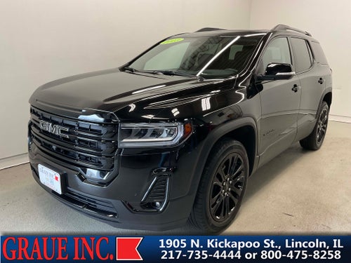 2023 GMC Acadia SLT