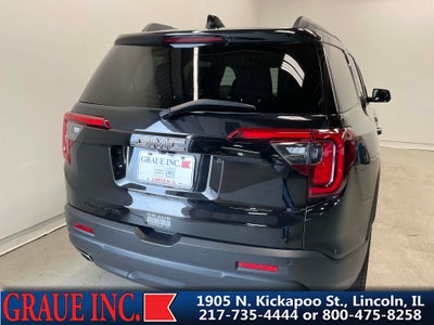 2023 GMC Acadia SLT