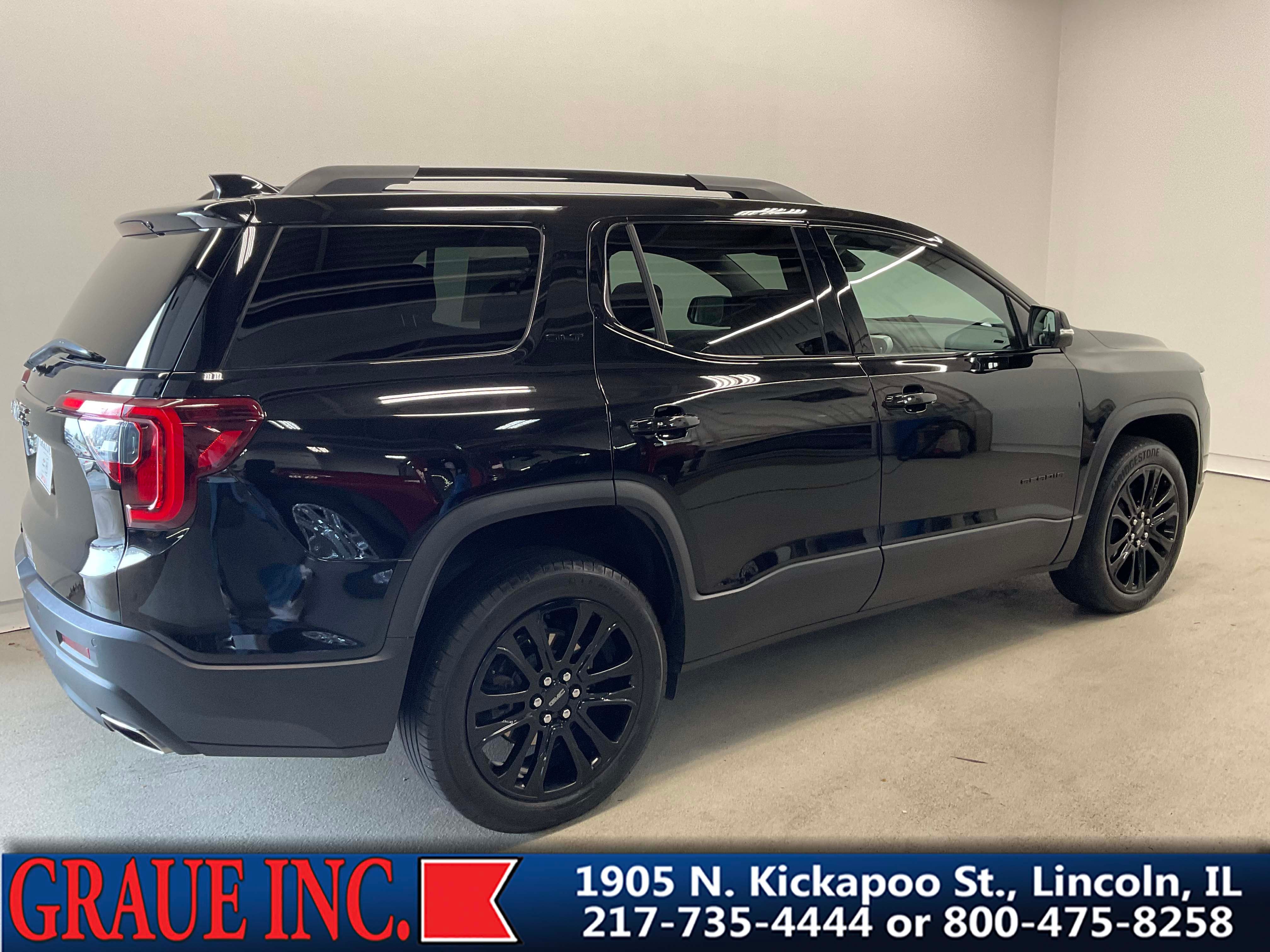 2023 GMC Acadia SLT