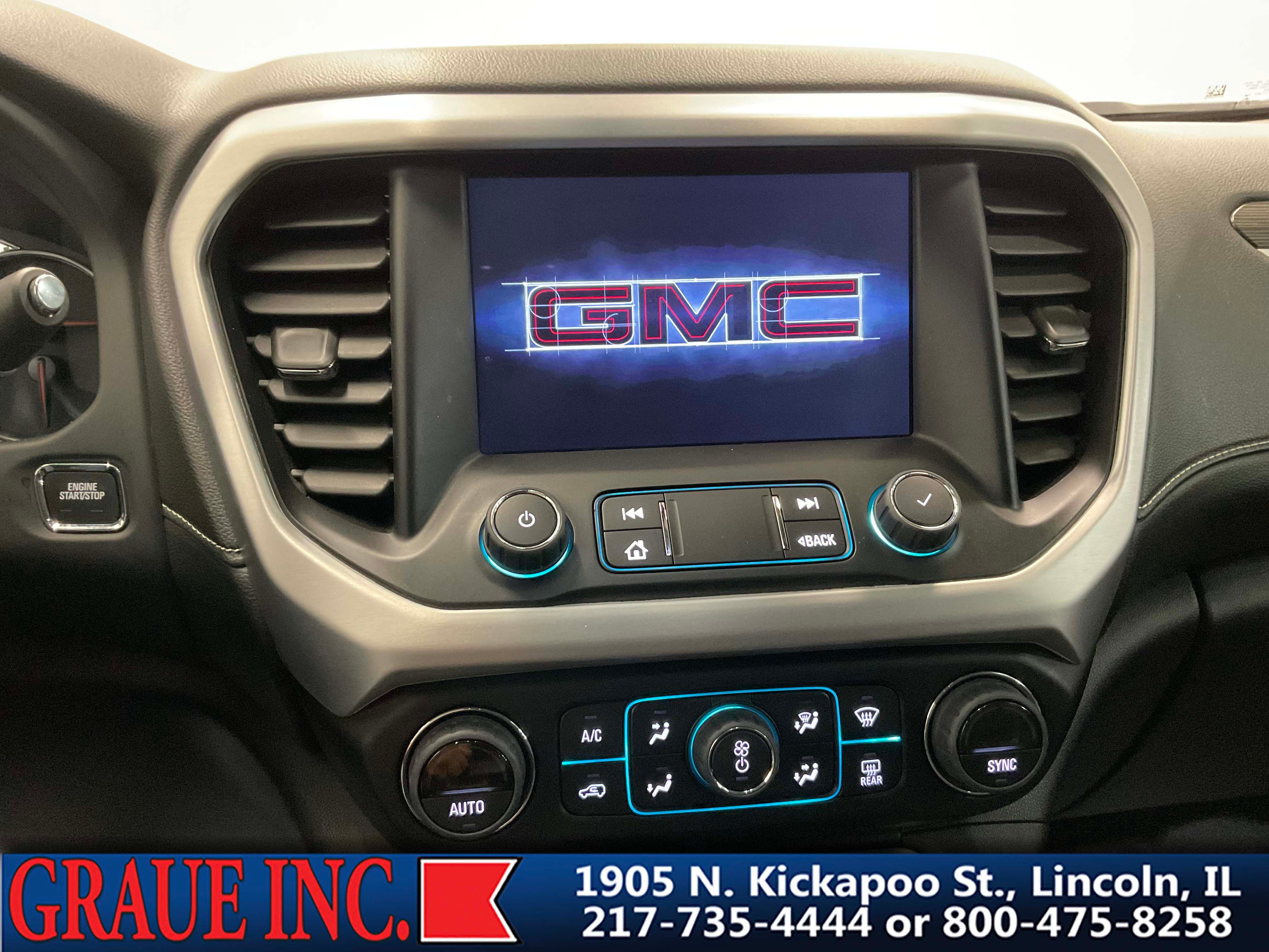 2023 GMC Acadia SLT