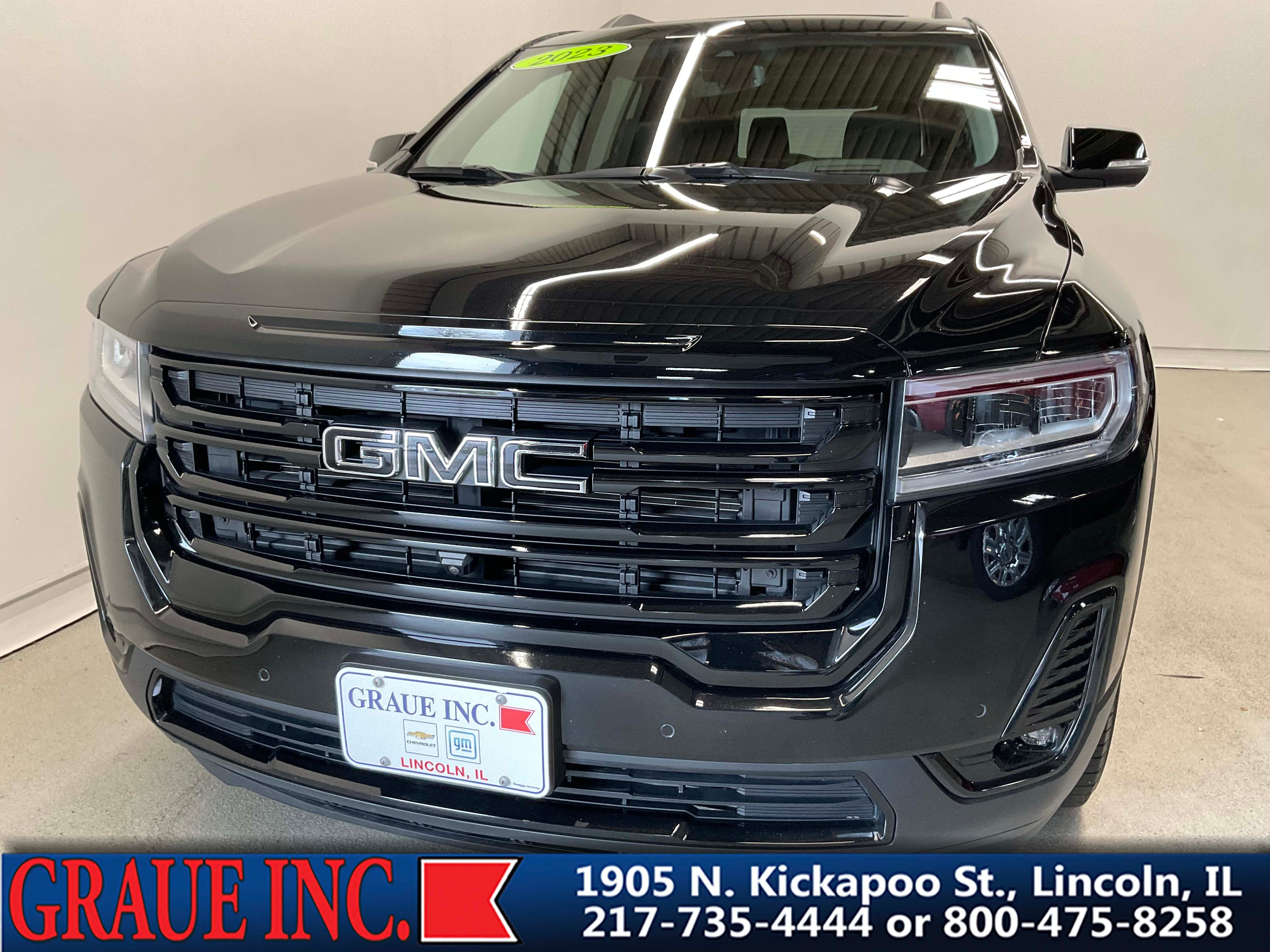 2023 GMC Acadia SLT