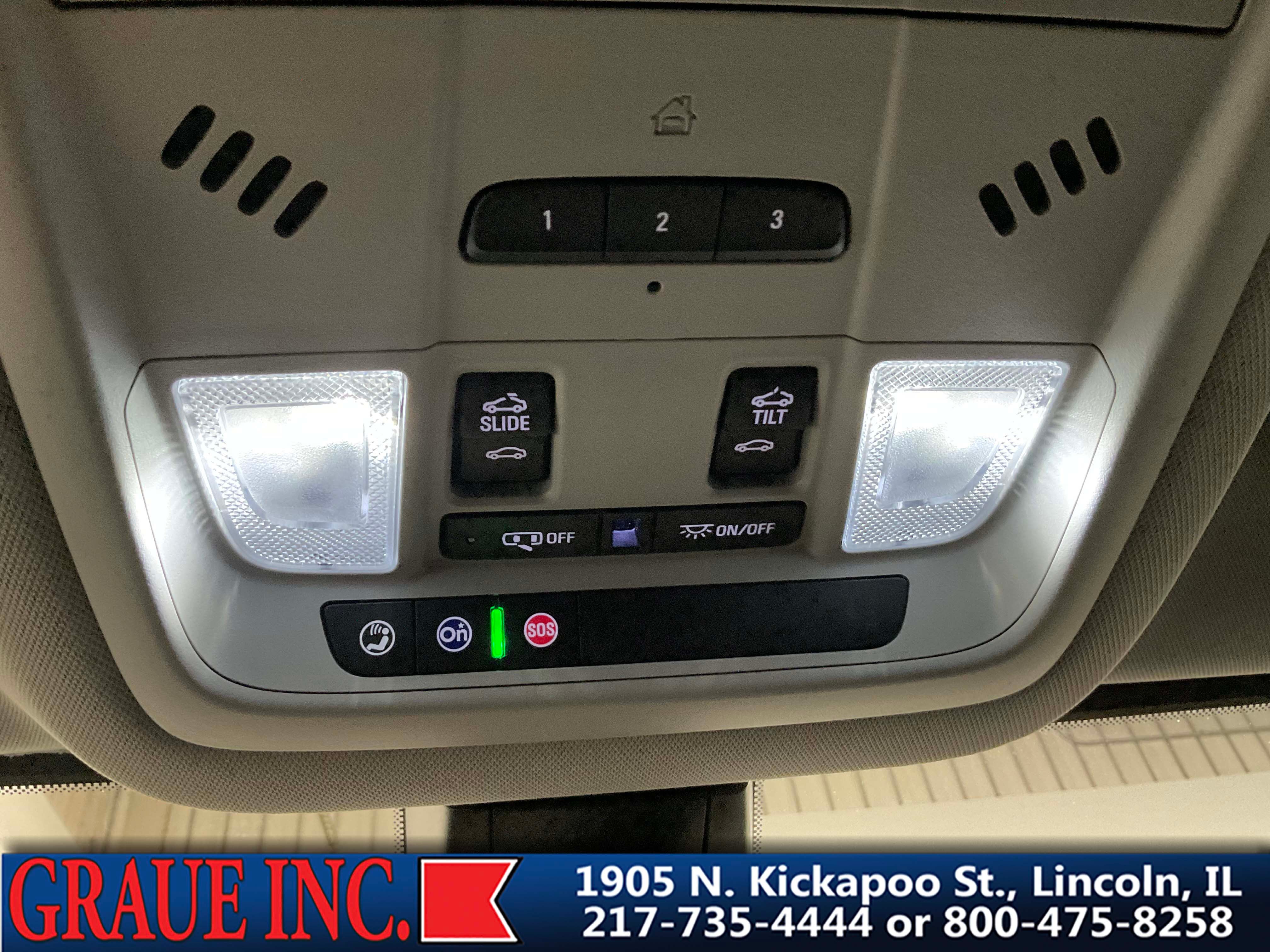 2023 GMC Acadia SLT