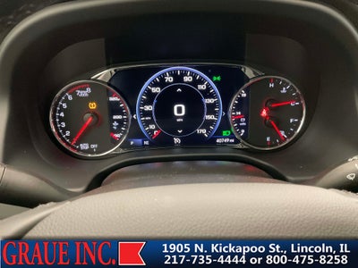 2023 GMC Acadia SLT