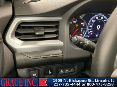 2023 GMC Acadia SLT
