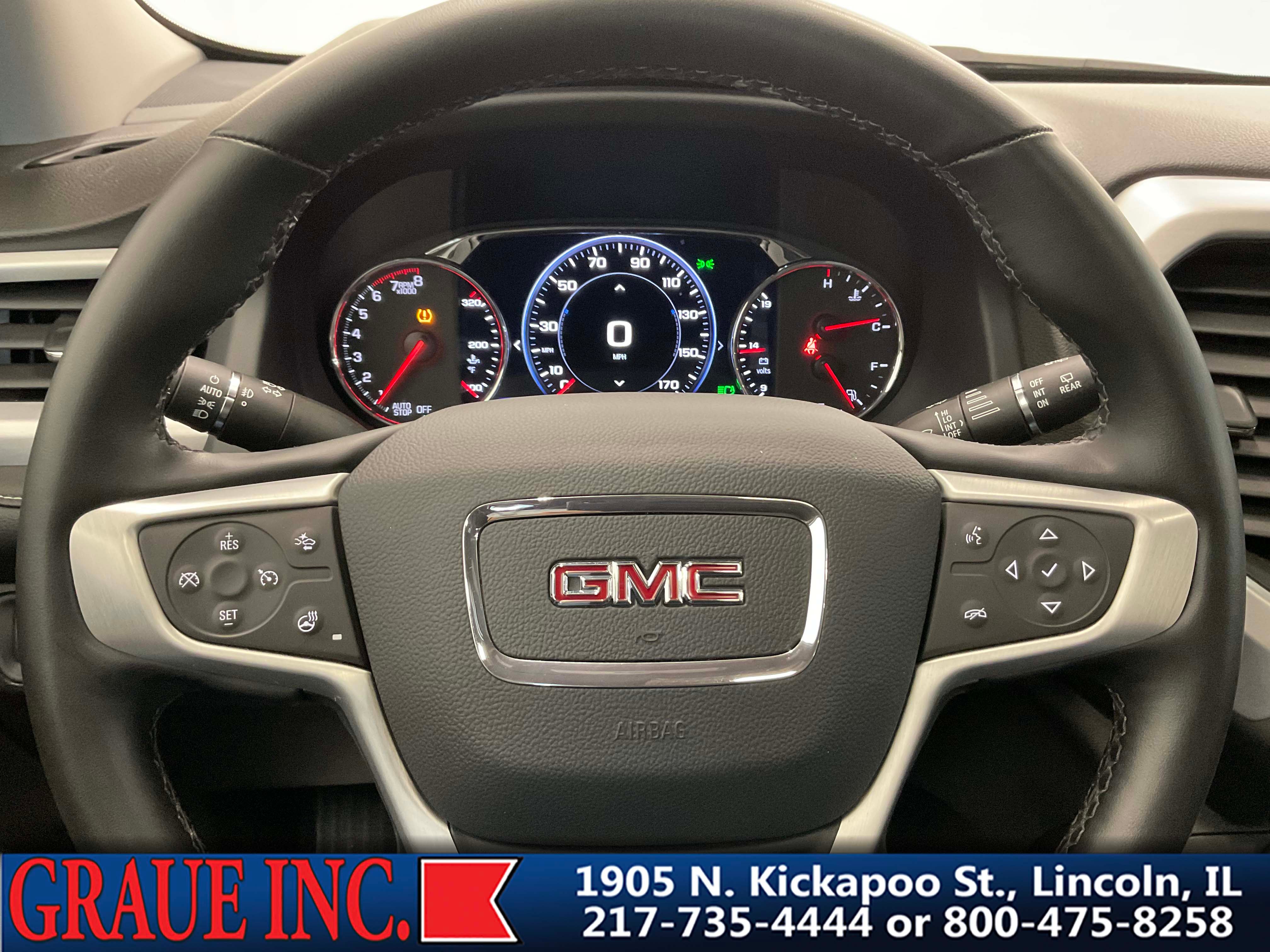 2023 GMC Acadia SLT