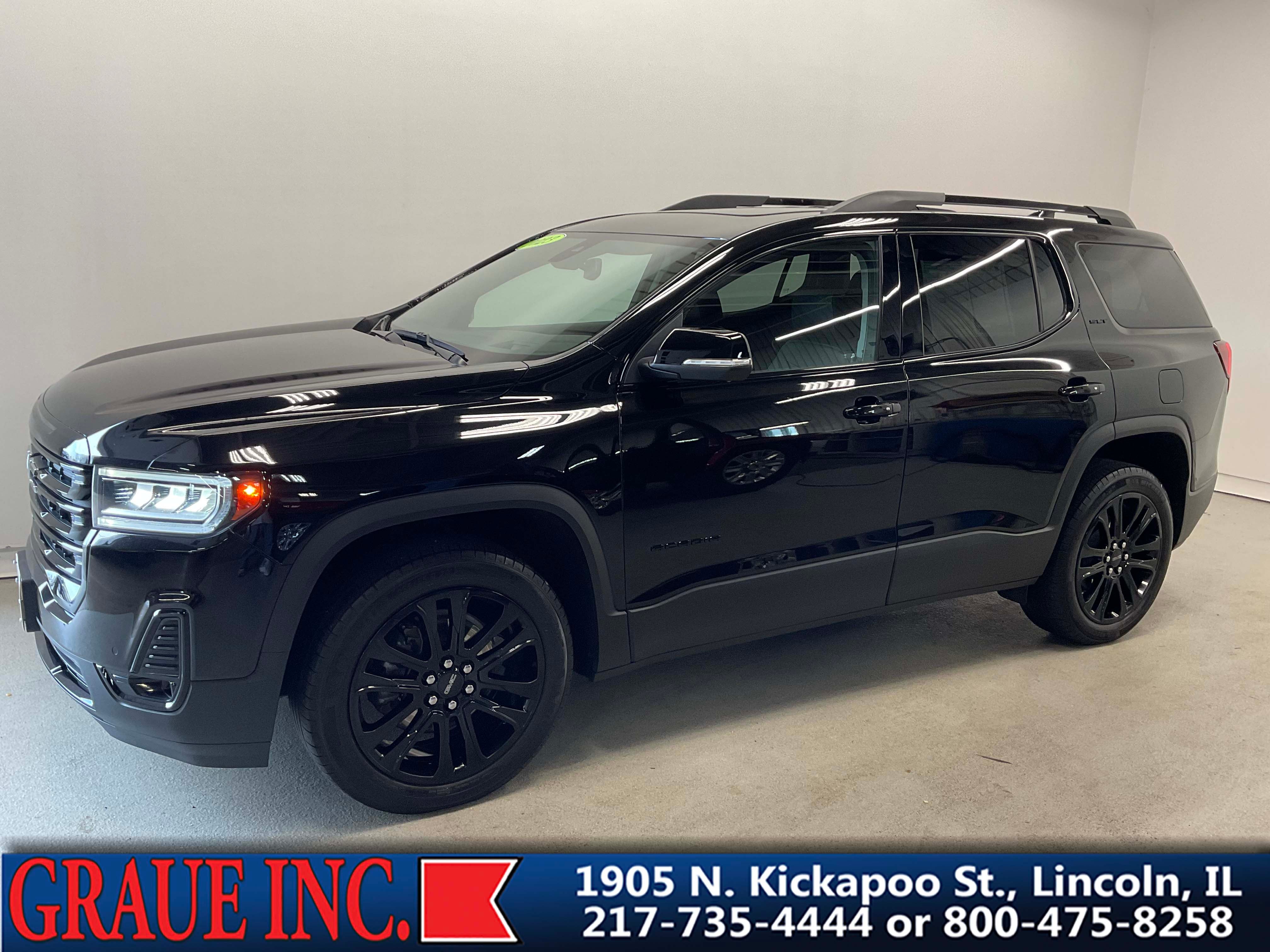 2023 GMC Acadia SLT