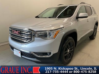 2019 GMC Acadia SLT