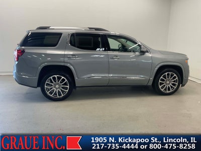 2023 GMC Acadia Denali