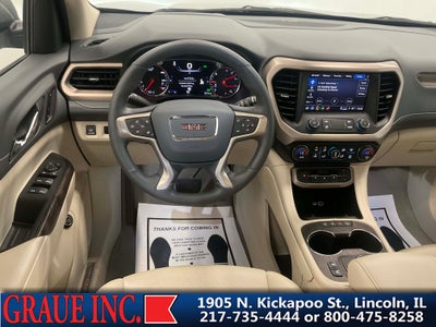 2023 GMC Acadia Denali