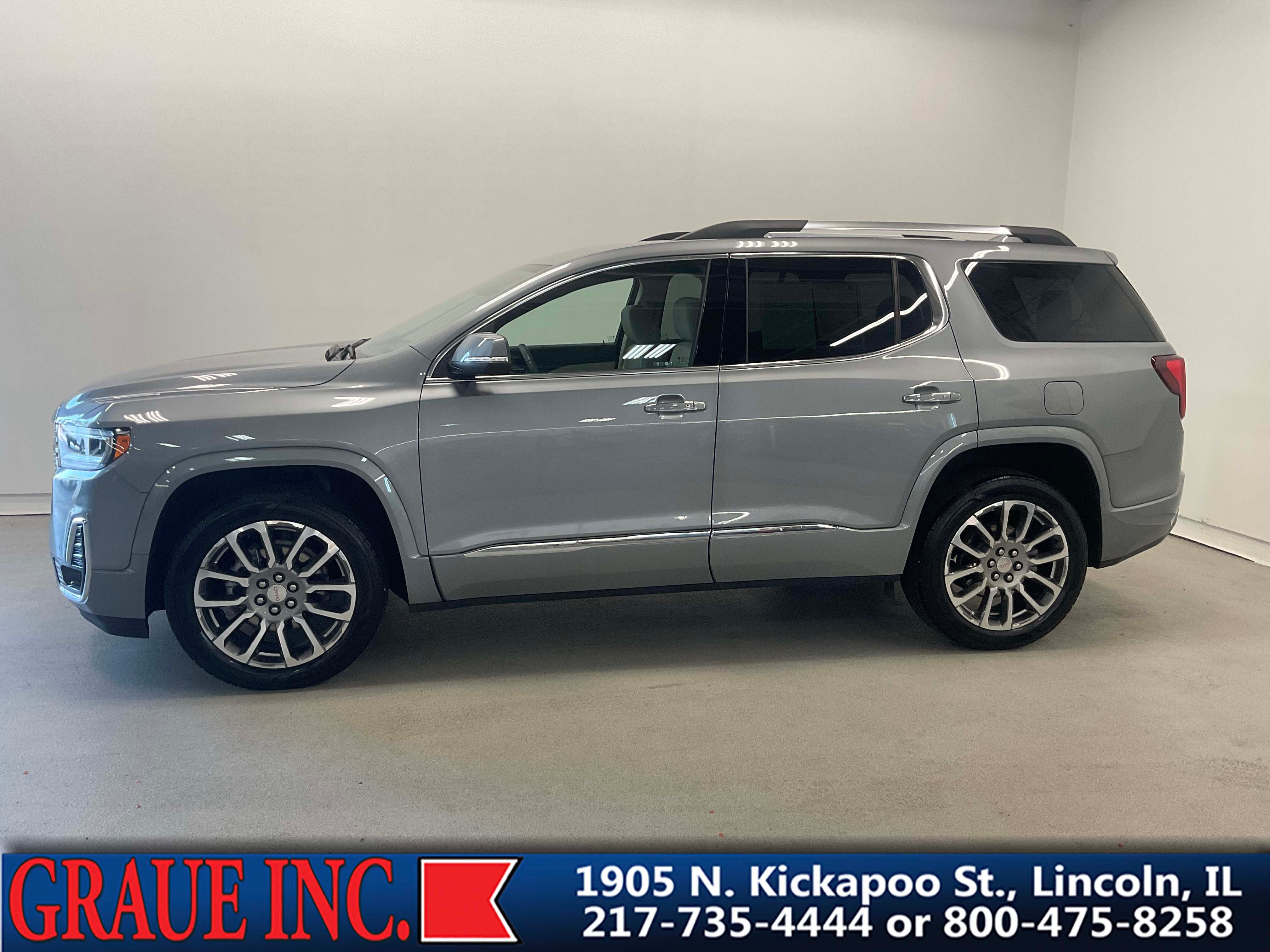 2023 GMC Acadia Denali