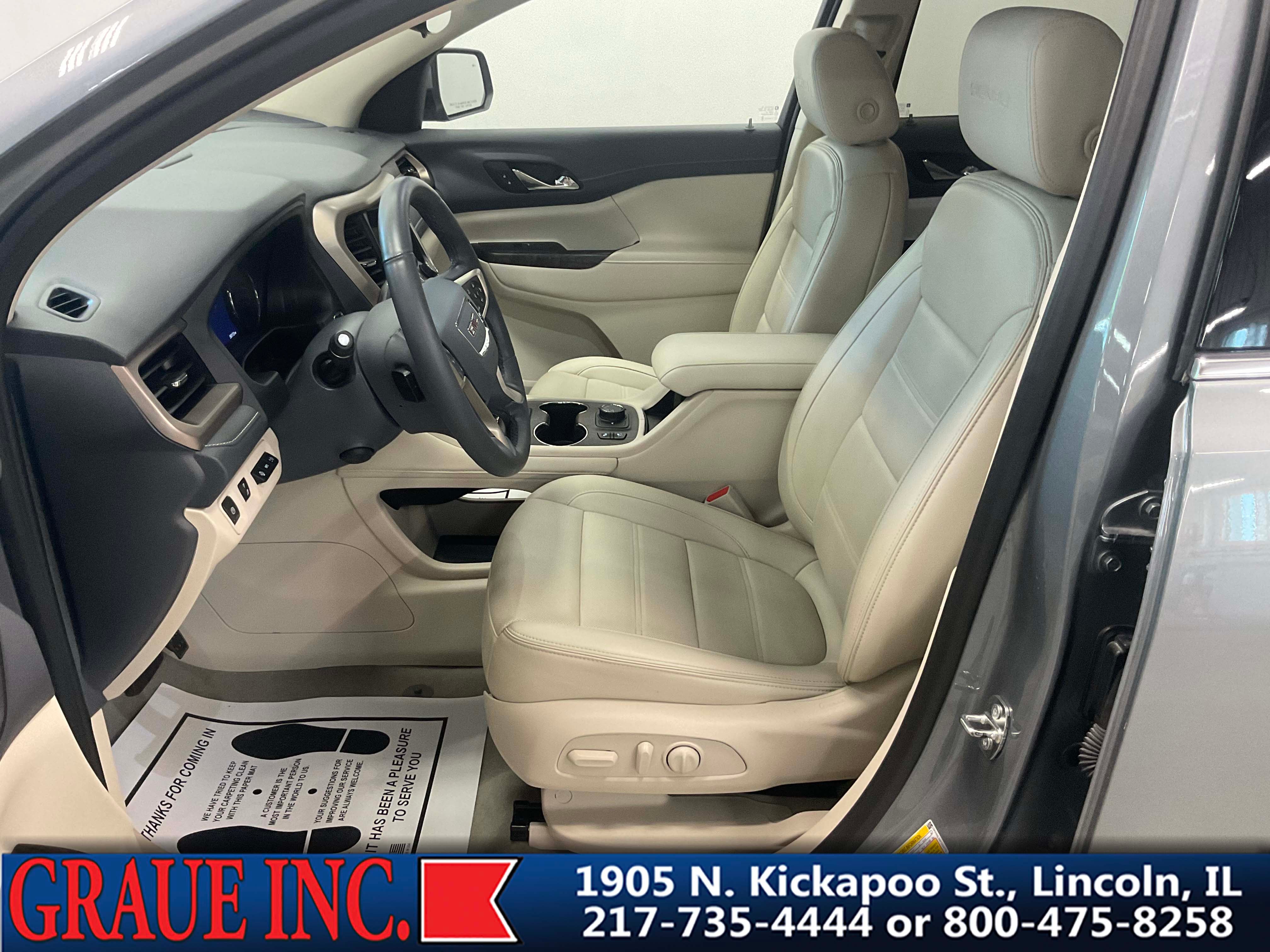 2023 GMC Acadia Denali