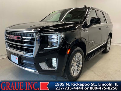 2024 GMC Yukon SLT
