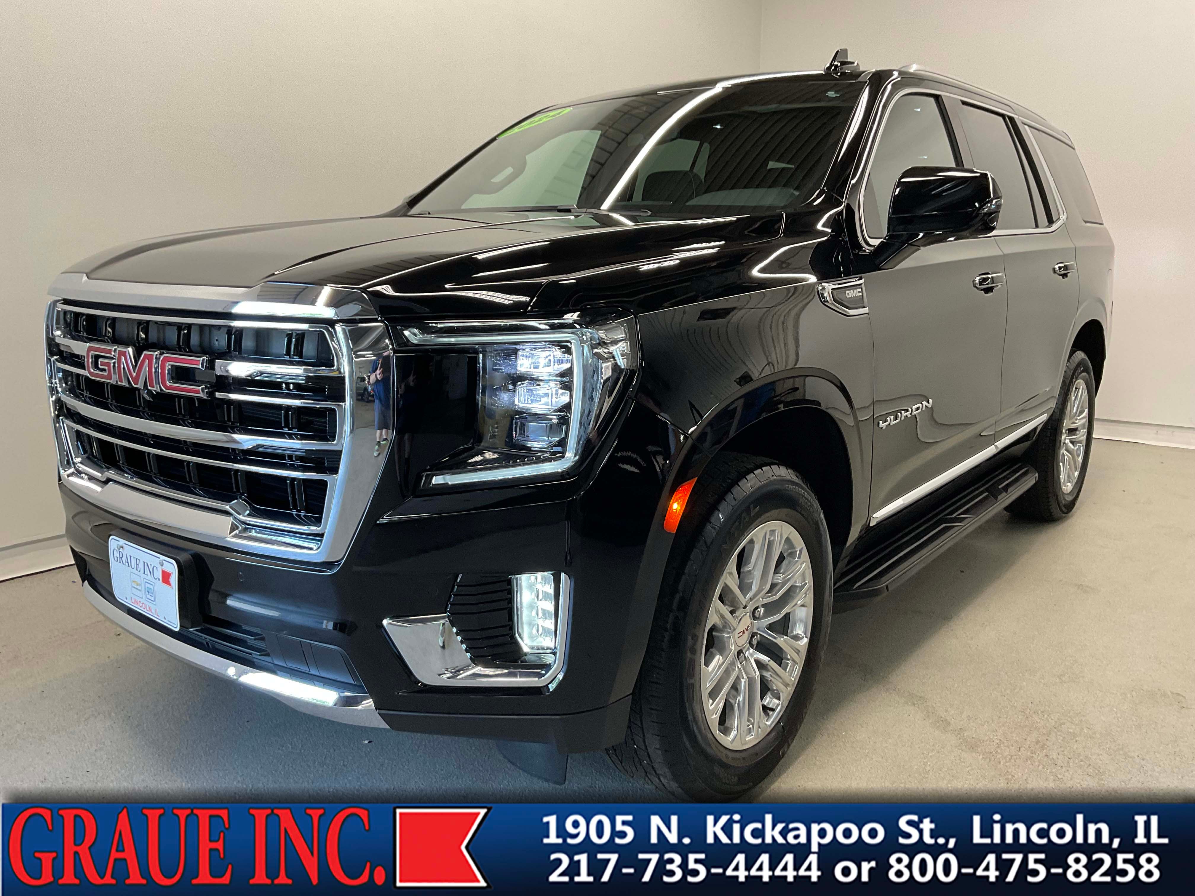2024 GMC Yukon SLT