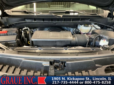 2024 GMC Yukon SLT