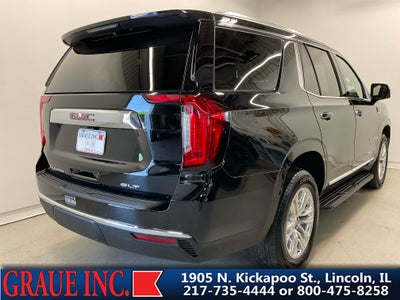 2024 GMC Yukon SLT