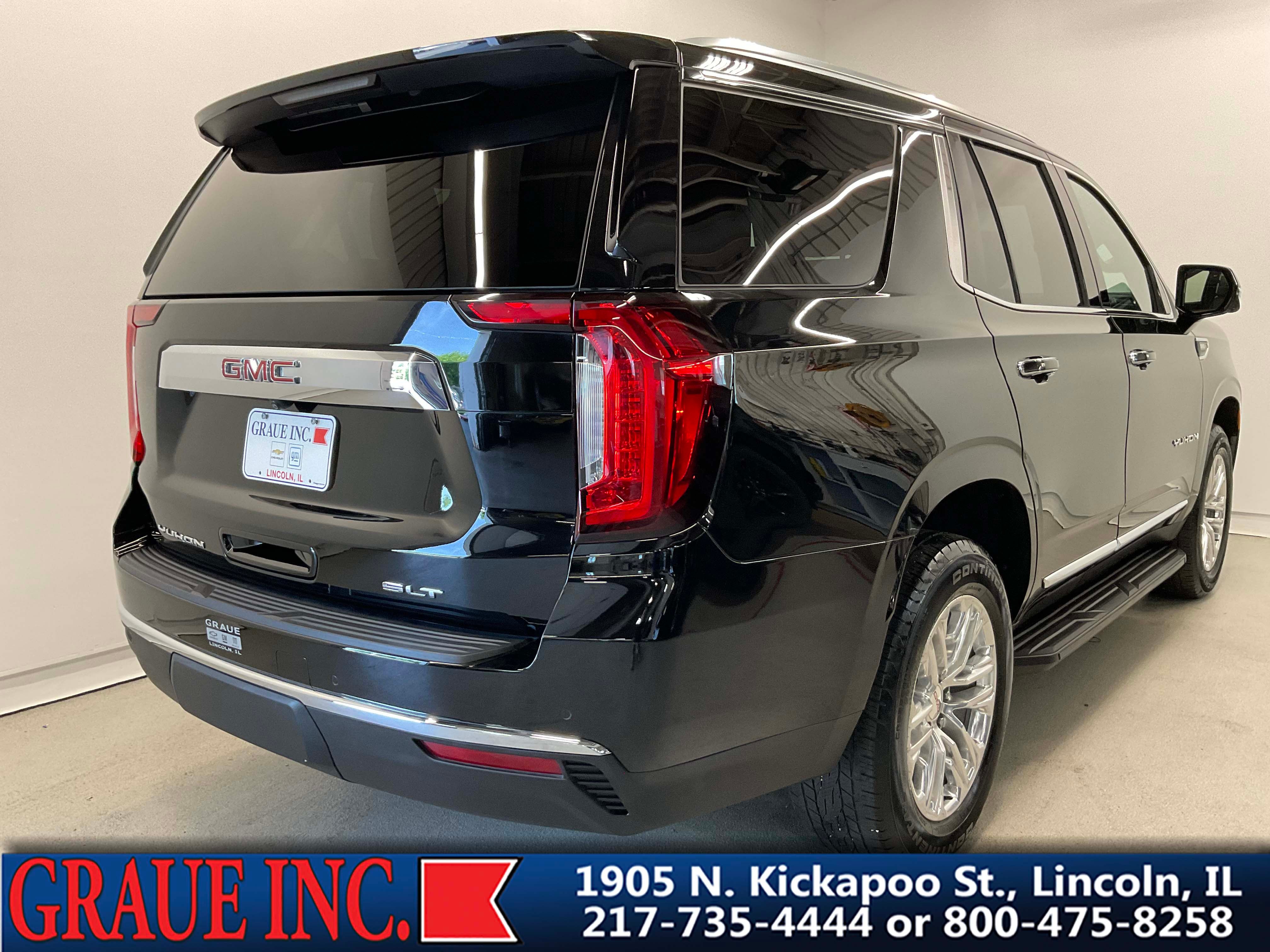 2024 GMC Yukon SLT