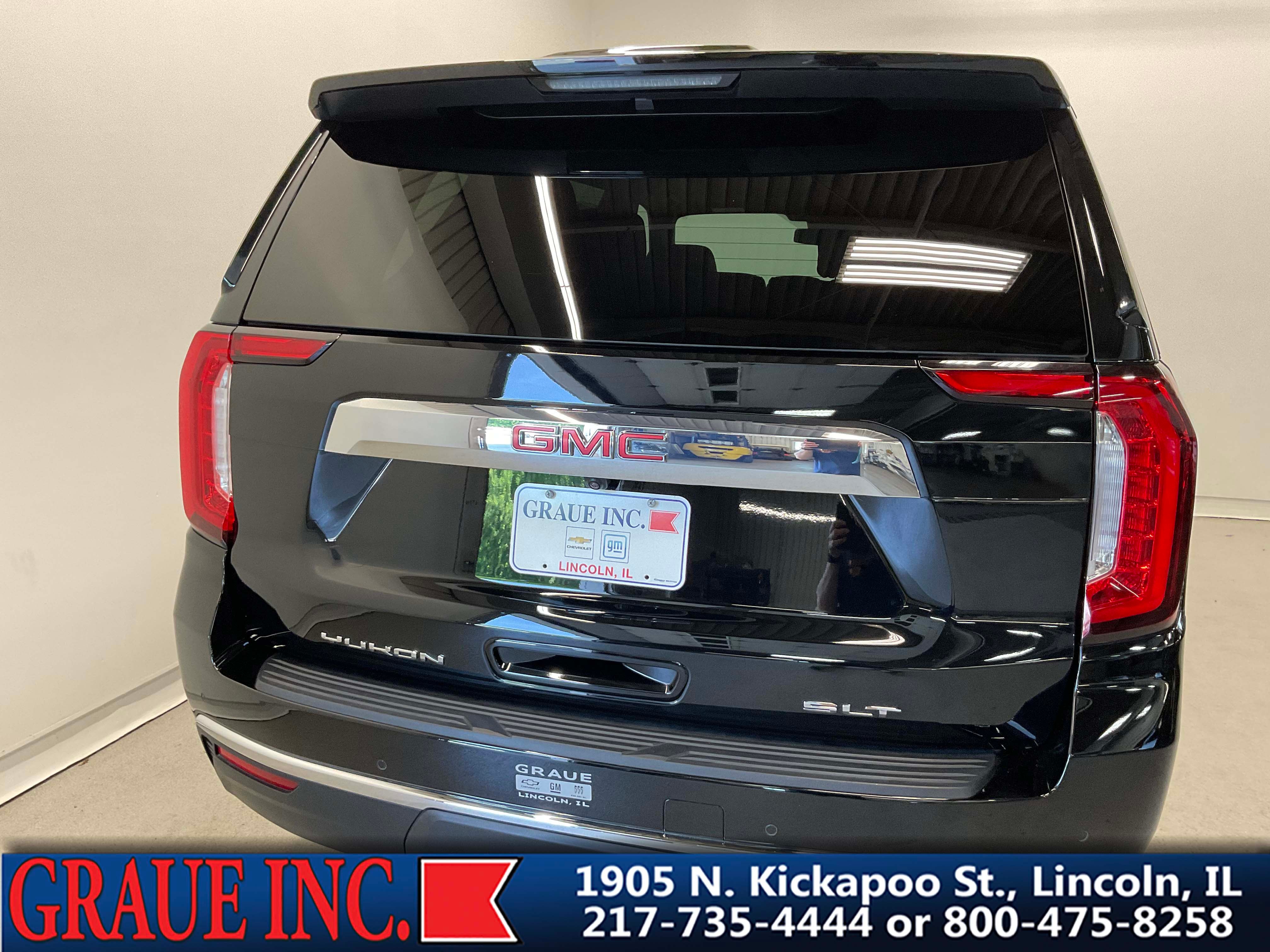 2024 GMC Yukon SLT