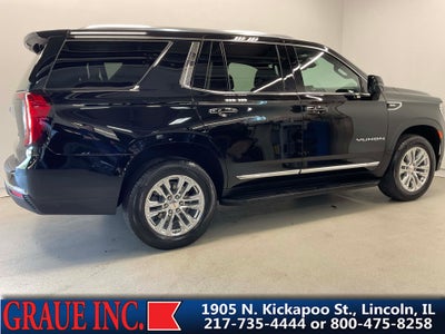2024 GMC Yukon SLT