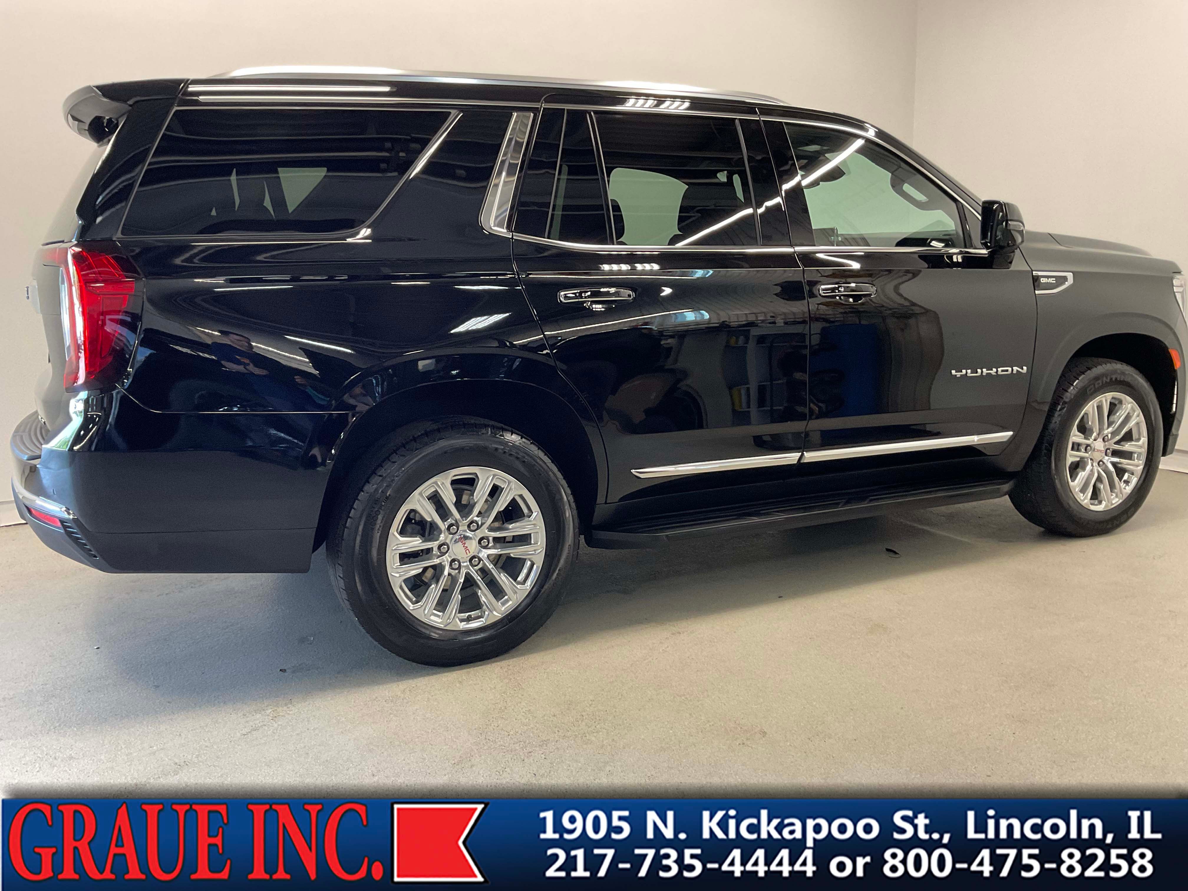 2024 GMC Yukon SLT