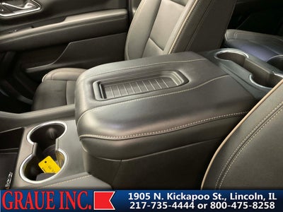 2024 GMC Yukon SLT