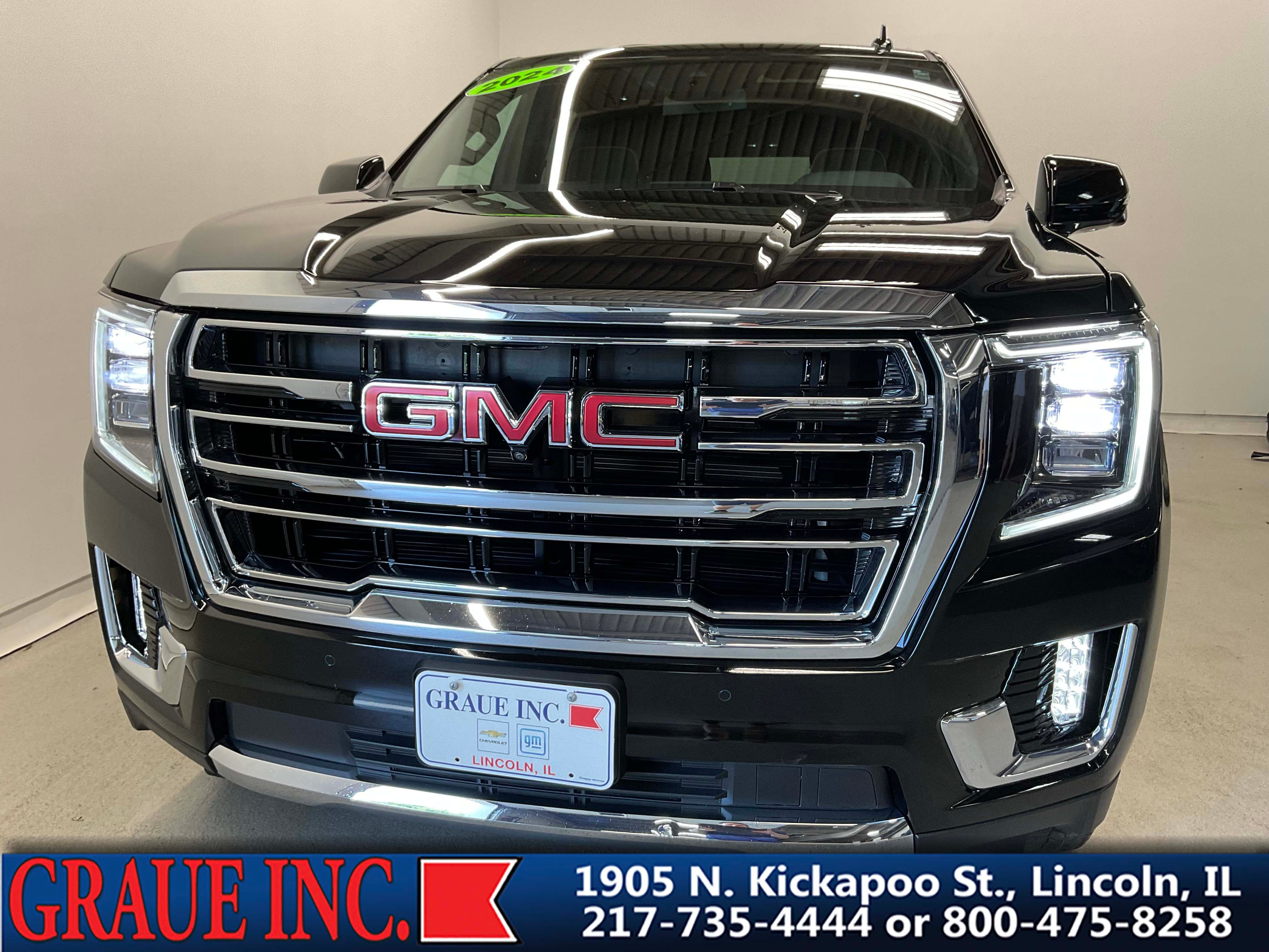 2024 GMC Yukon SLT
