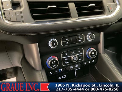 2024 GMC Yukon SLT