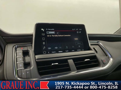 2024 GMC Yukon SLT