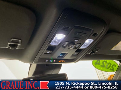 2024 GMC Yukon SLT