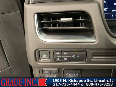 2024 GMC Yukon SLT