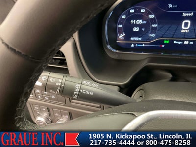 2024 GMC Yukon SLT