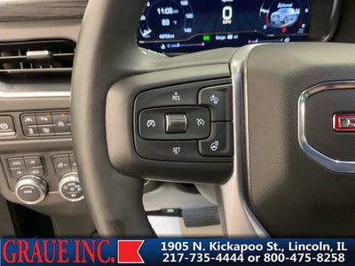 2024 GMC Yukon SLT