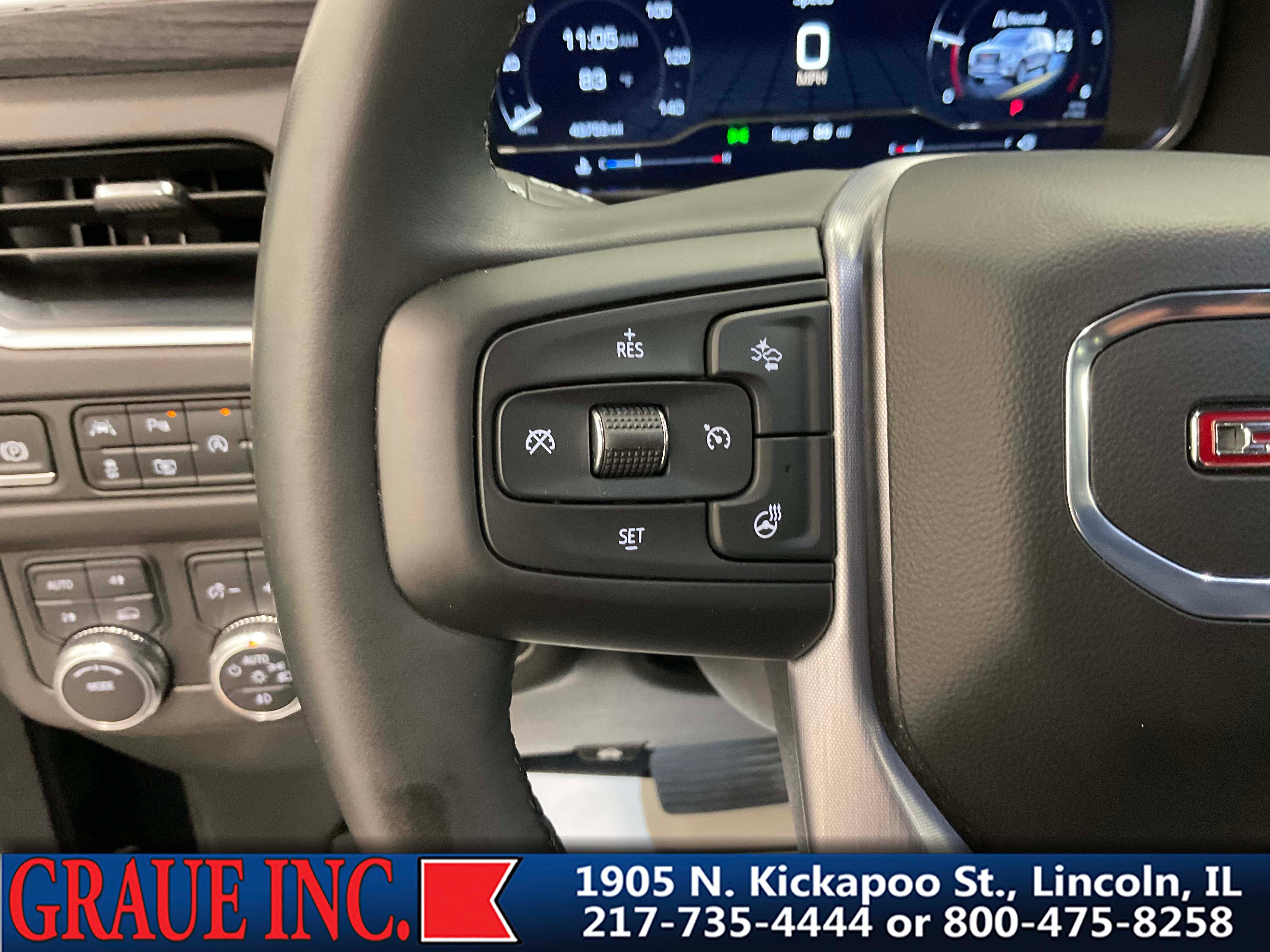 2024 GMC Yukon SLT