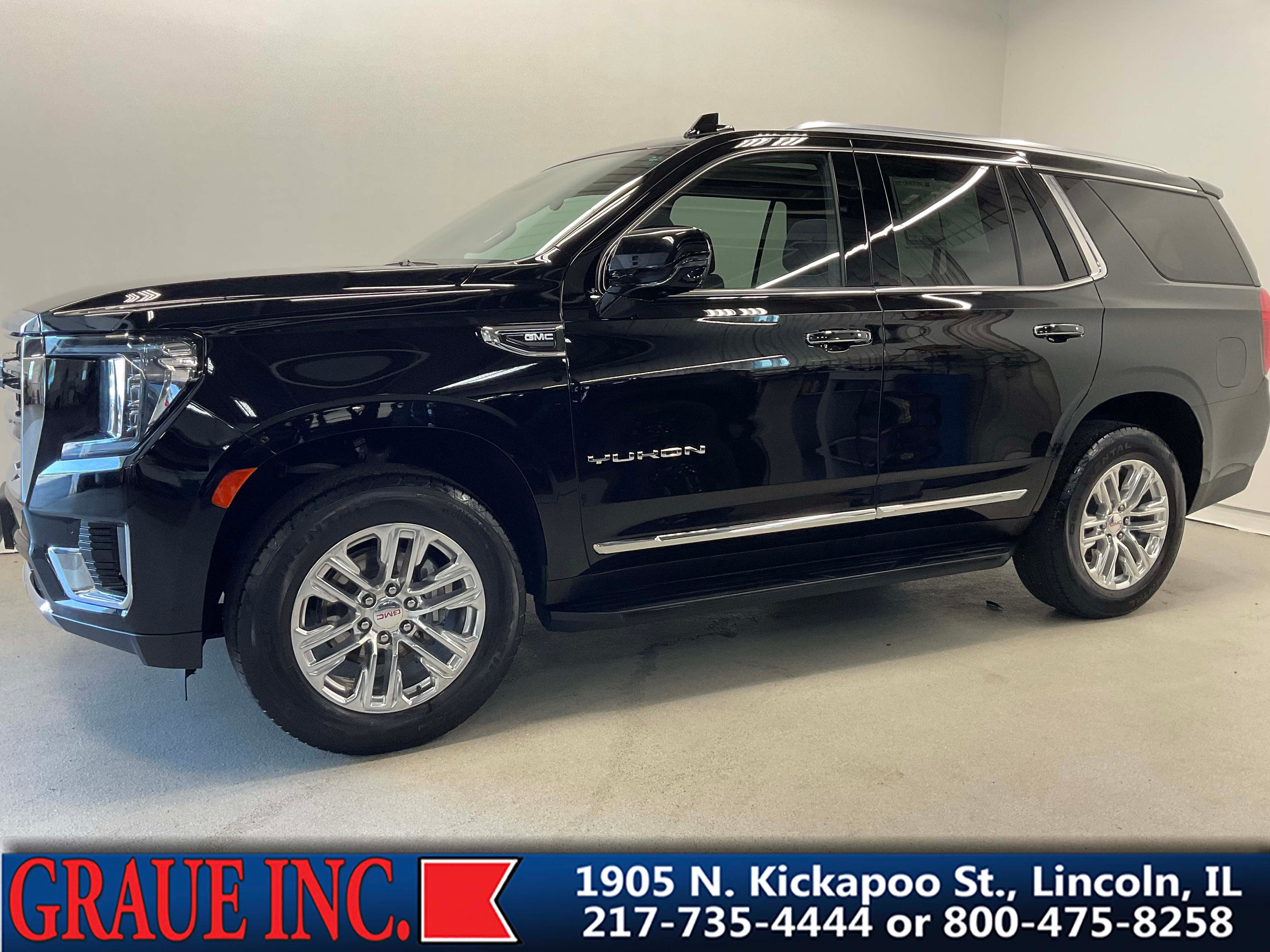 2024 GMC Yukon SLT