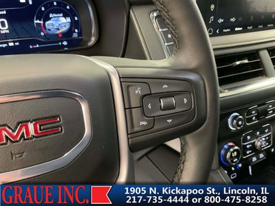 2024 GMC Yukon SLT