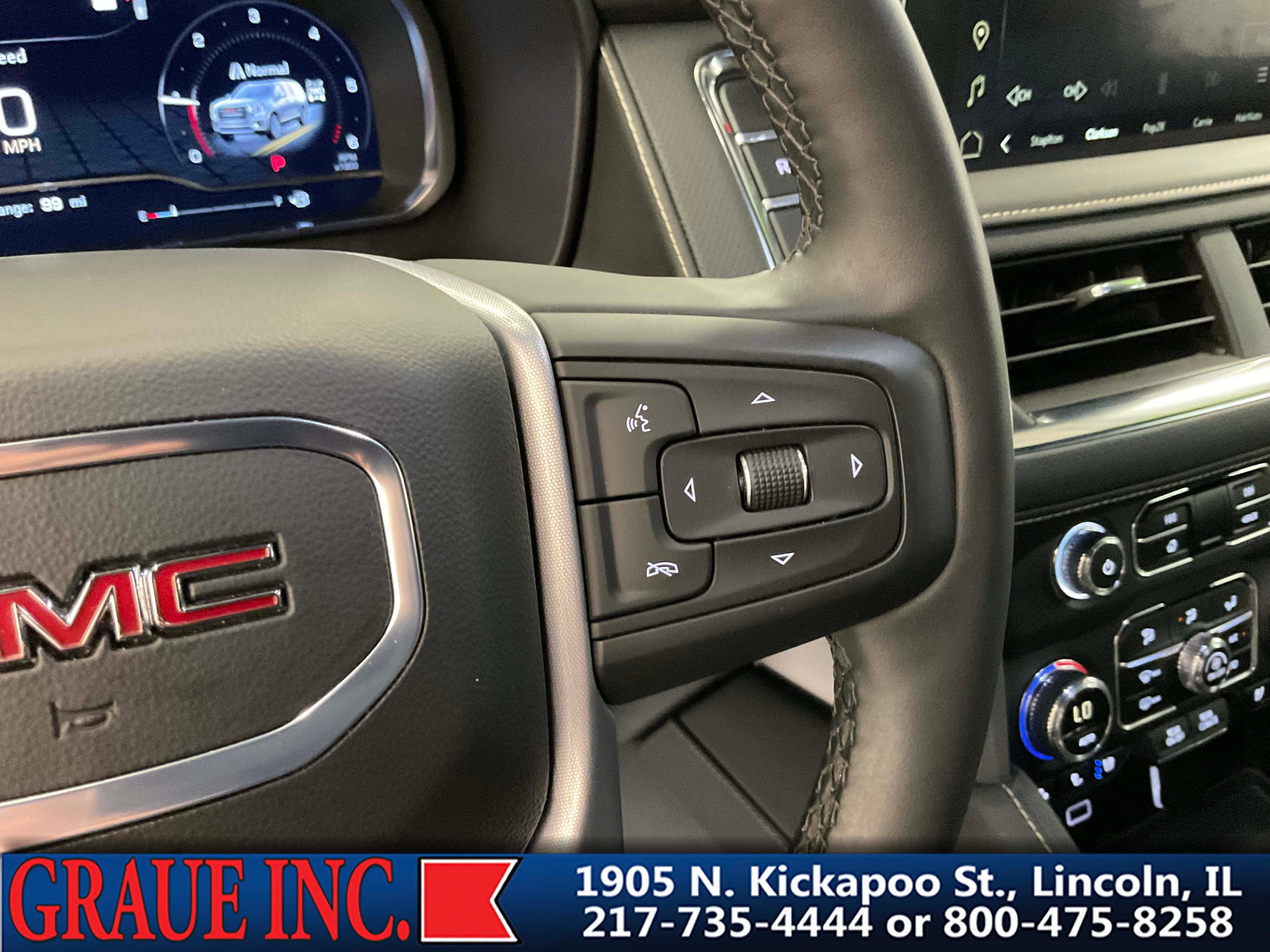 2024 GMC Yukon SLT