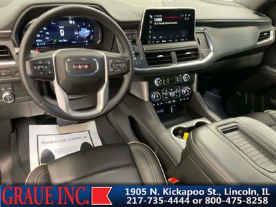 2024 GMC Yukon SLT