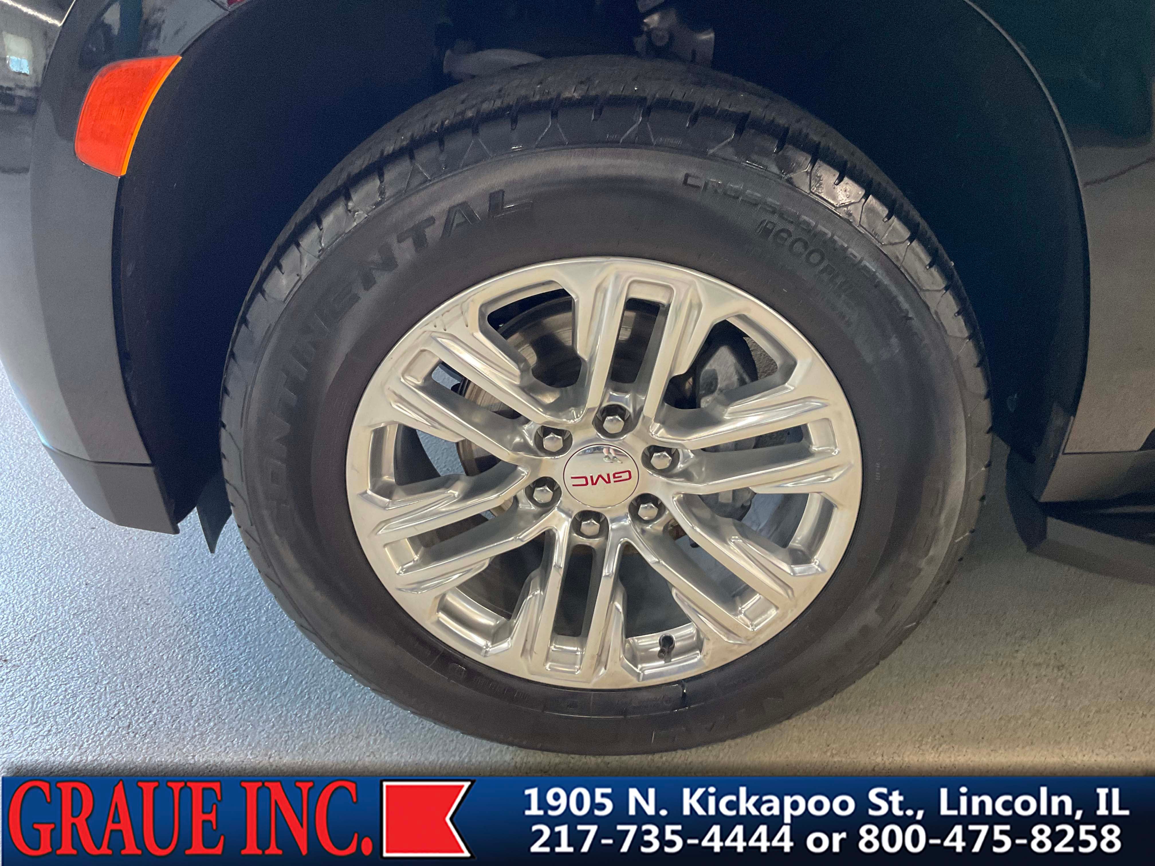 2024 GMC Yukon SLT