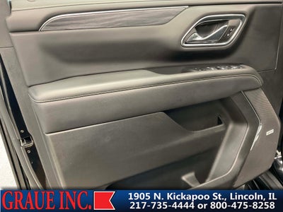 2024 GMC Yukon SLT