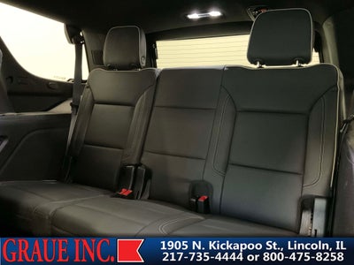 2024 GMC Yukon SLT