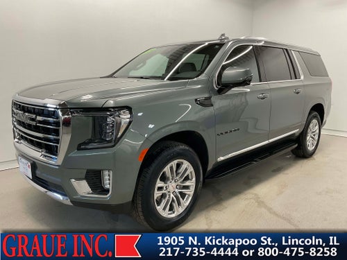2024 GMC Yukon XL SLT
