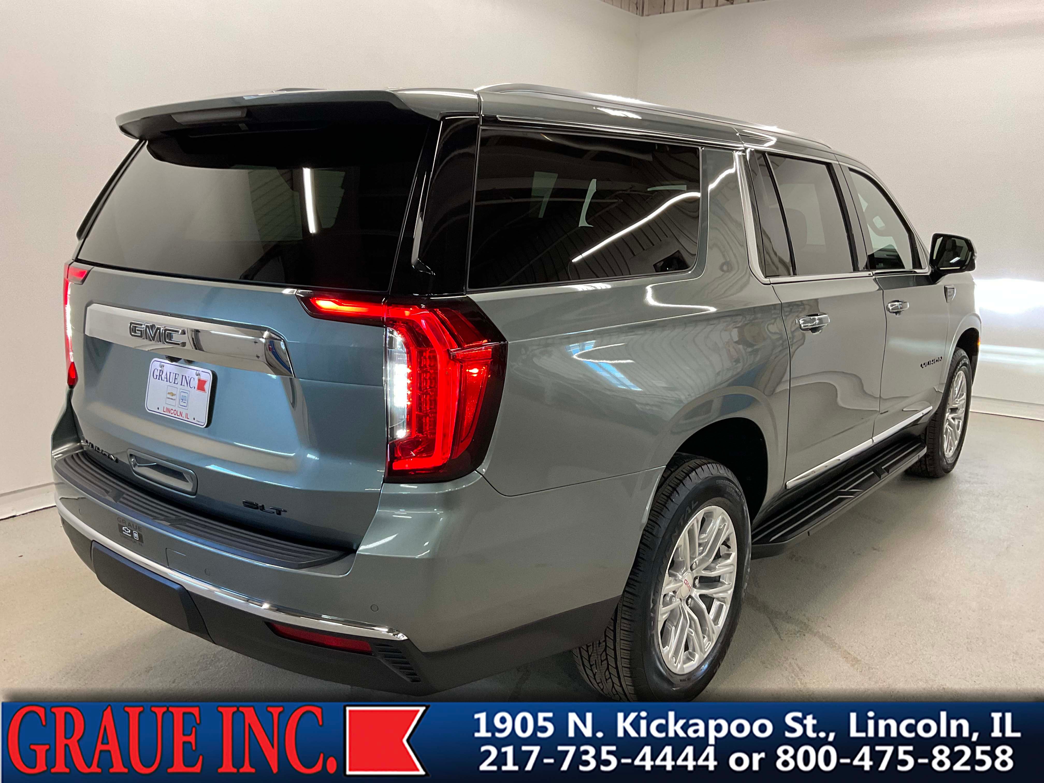 2024 GMC Yukon XL SLT