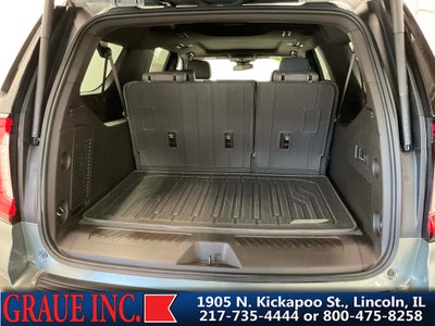 2024 GMC Yukon XL SLT