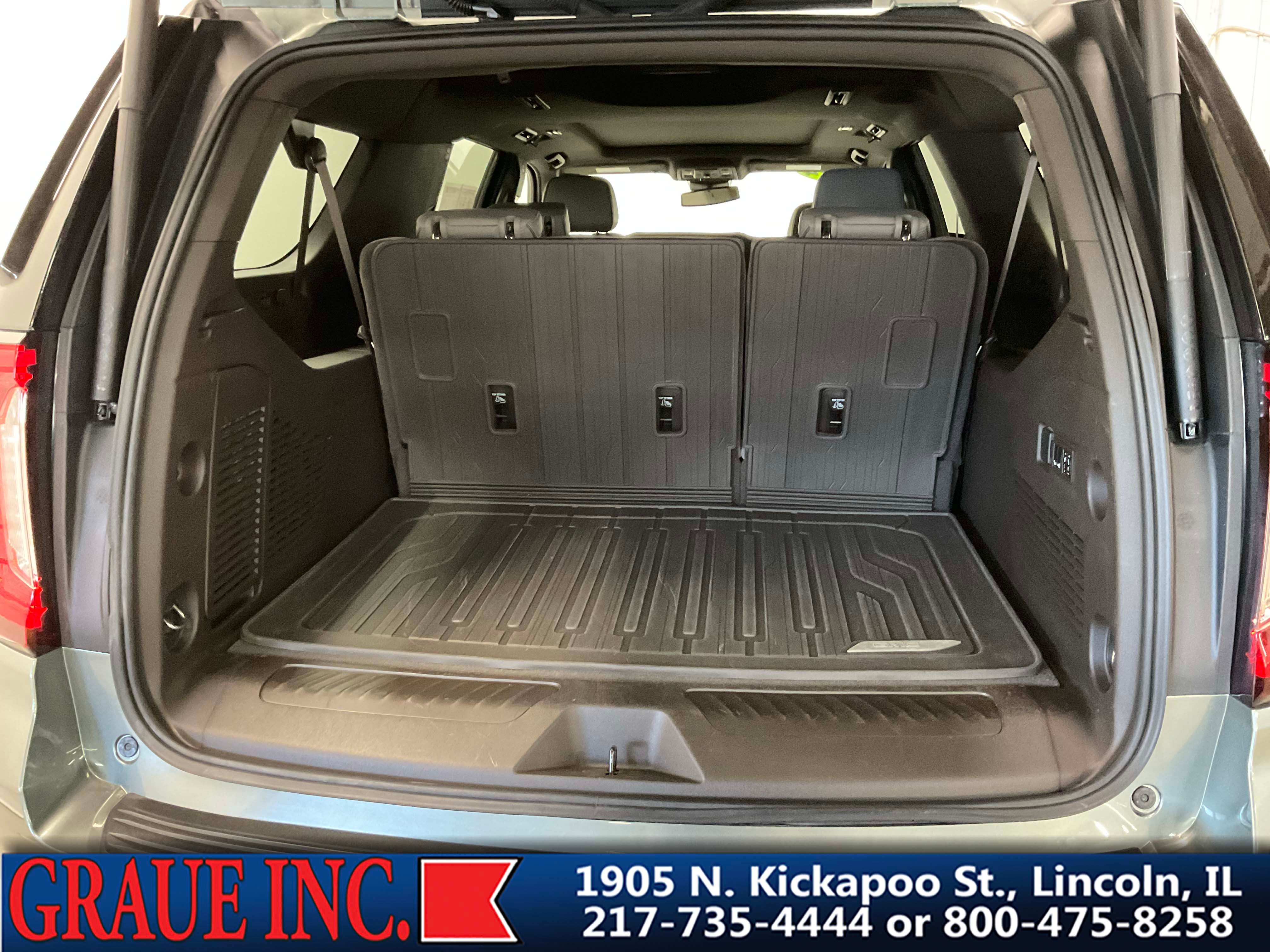 2024 GMC Yukon XL SLT