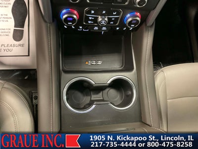 2024 GMC Yukon XL SLT