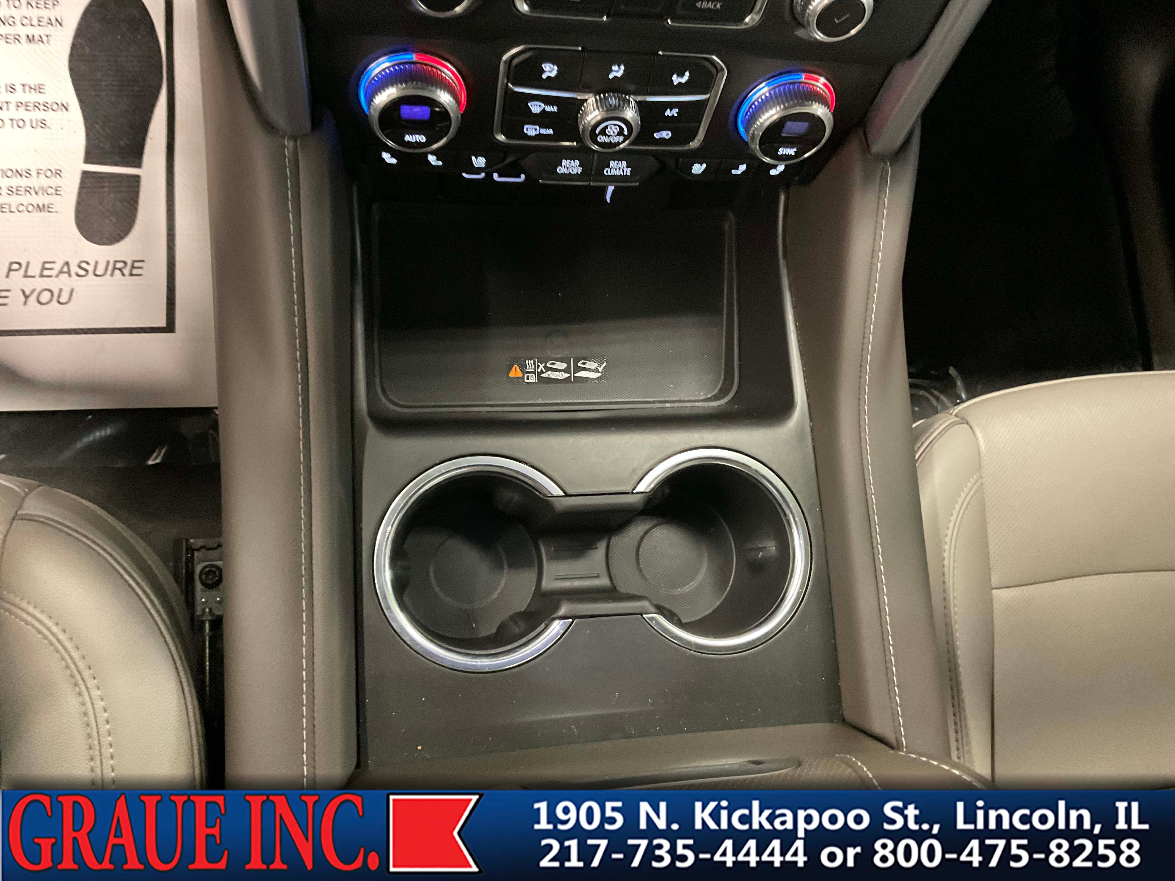 2024 GMC Yukon XL SLT