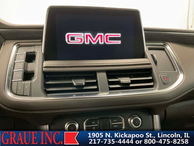 2024 GMC Yukon XL SLT